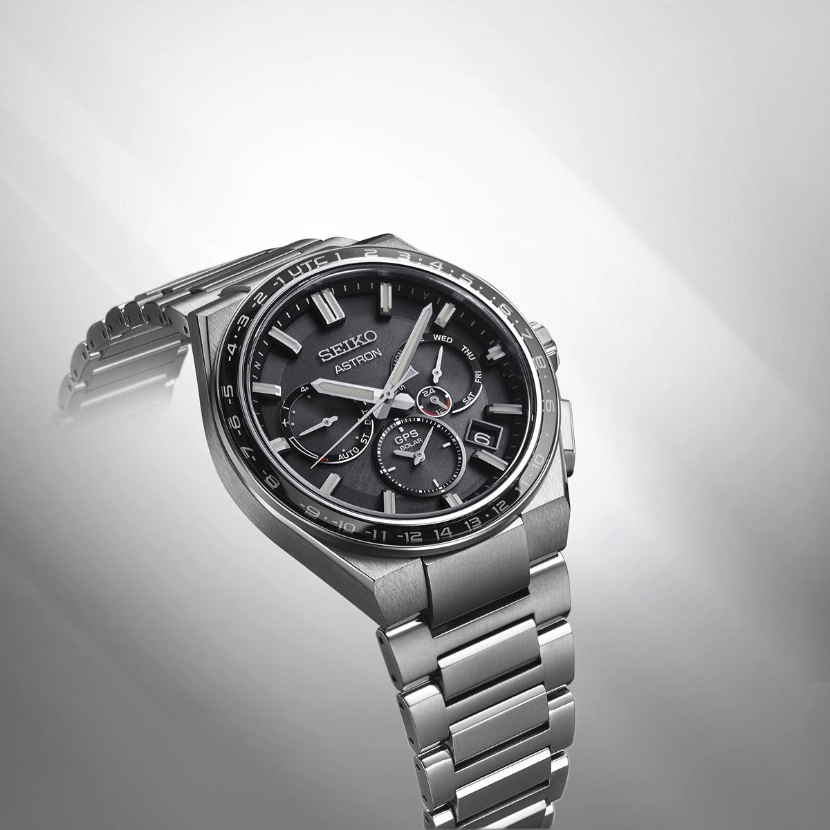 セイコー アストロン ネクスター SBXC111 SEIKO ASTRON GPSソーラーウォッチ ソーラーGPS衛星電波時計 限定モデル 腕時計 メンズ NEXTER