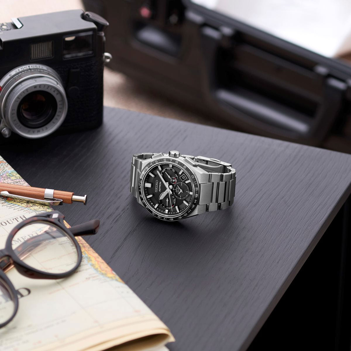 セイコー アストロン ネクスター SBXC111 SEIKO ASTRON GPSソーラーウォッチ ソーラーGPS衛星電波時計 限定モデル 腕時計 メンズ NEXTER