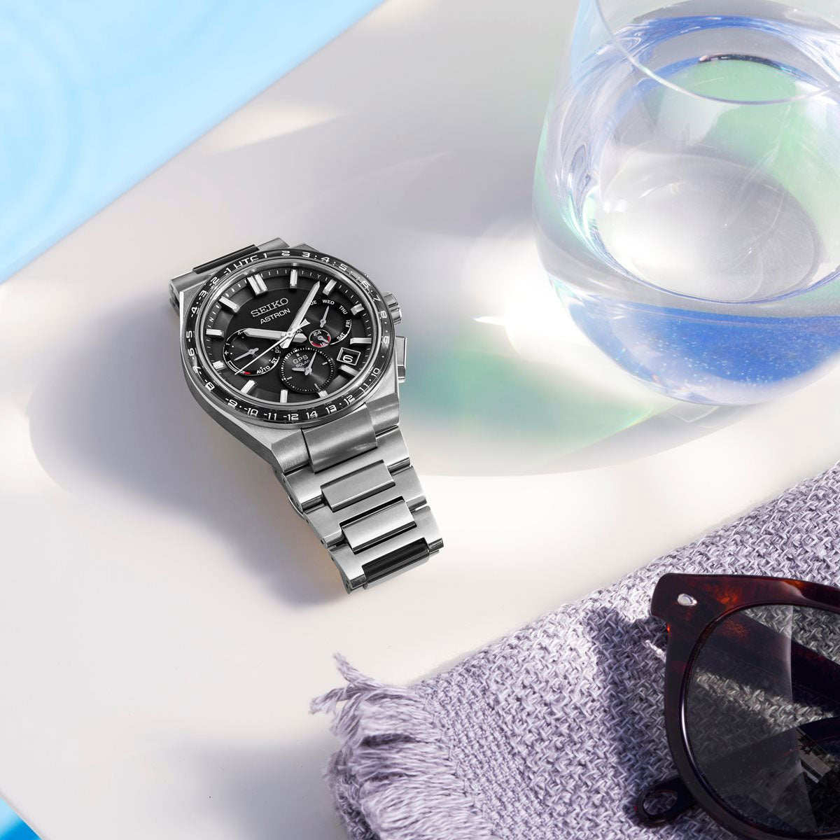 セイコー アストロン ネクスター SBXC111 SEIKO ASTRON GPSソーラーウォッチ ソーラーGPS衛星電波時計 限定モデル 腕時計 メンズ NEXTER