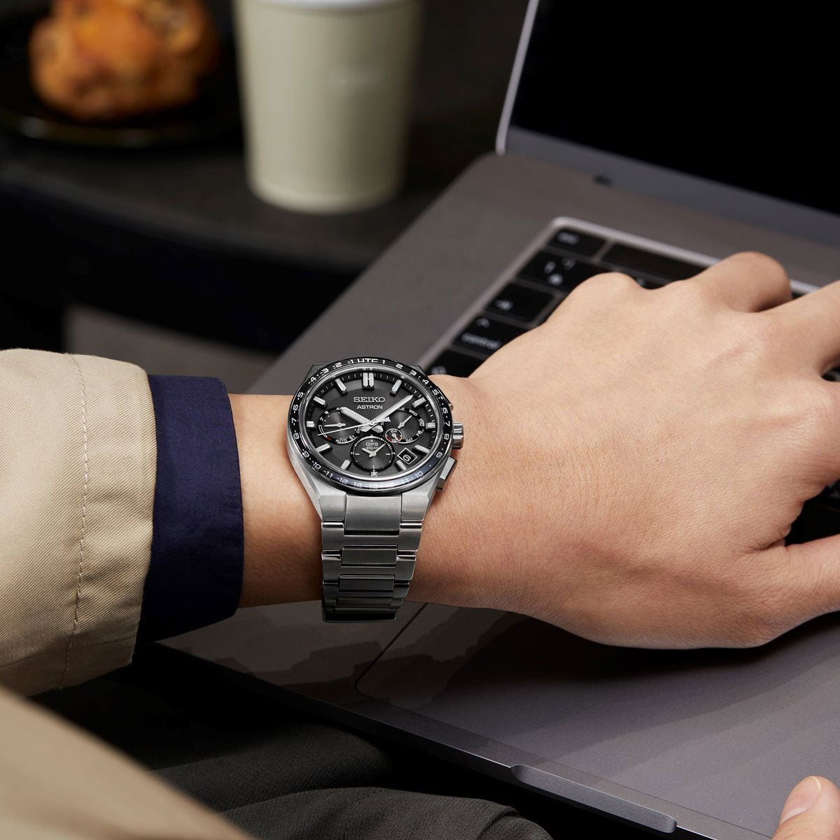 セイコー アストロン ネクスター SBXC111 SEIKO ASTRON GPSソーラーウォッチ ソーラーGPS衛星電波時計 限定モデル 腕時計 メンズ NEXTER