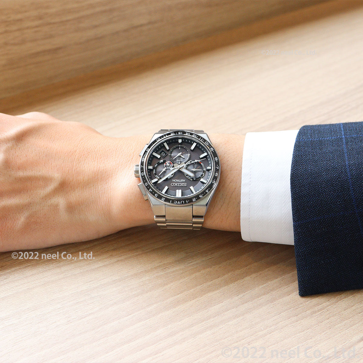 セイコー アストロン ネクスター SBXC111 SEIKO ASTRON GPSソーラーウォッチ ソーラーGPS衛星電波時計 限定モデル 腕時計 メンズ NEXTER