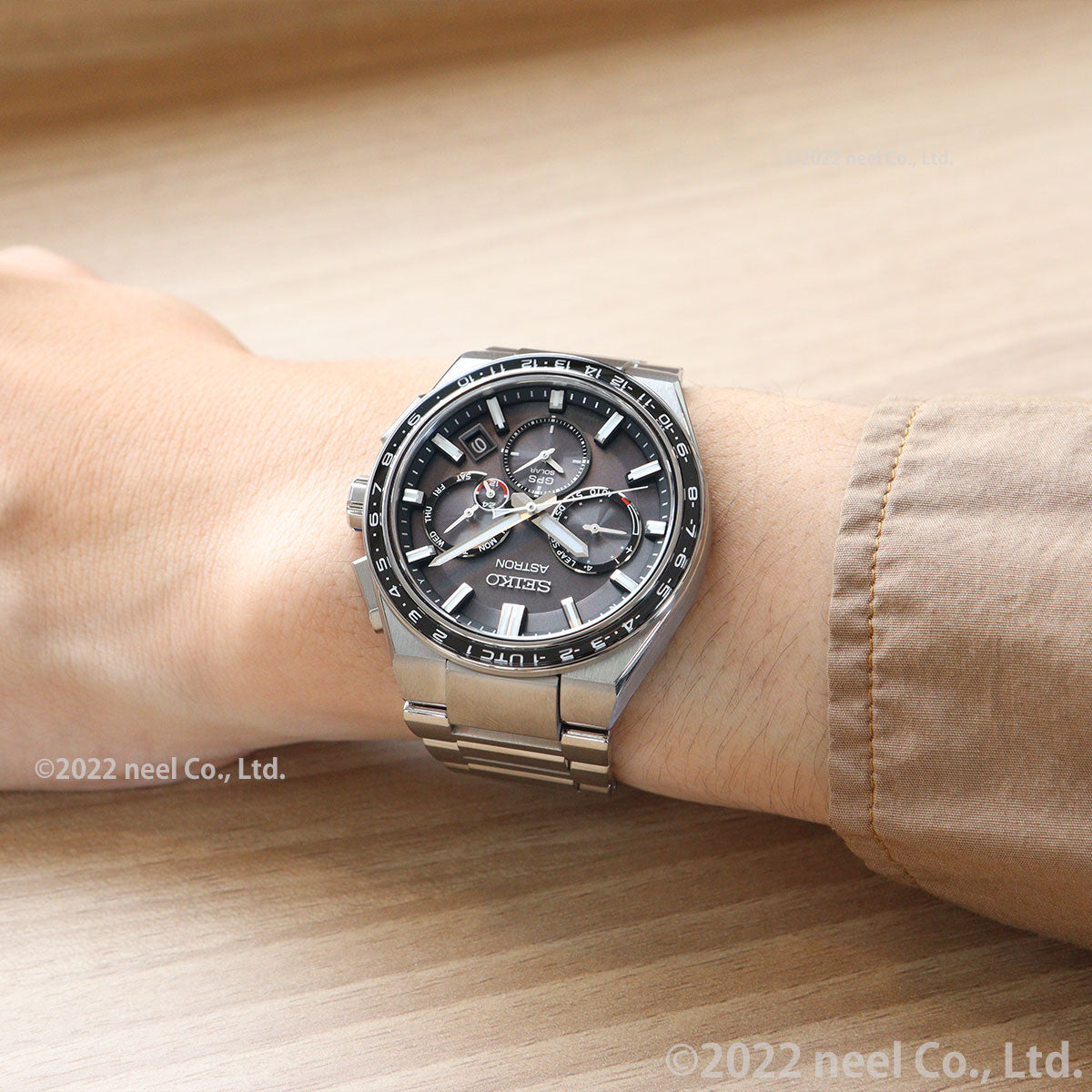 セイコー アストロン ネクスター SBXC111 SEIKO ASTRON GPSソーラーウォッチ ソーラーGPS衛星電波時計 限定モデル 腕時計 メンズ NEXTER
