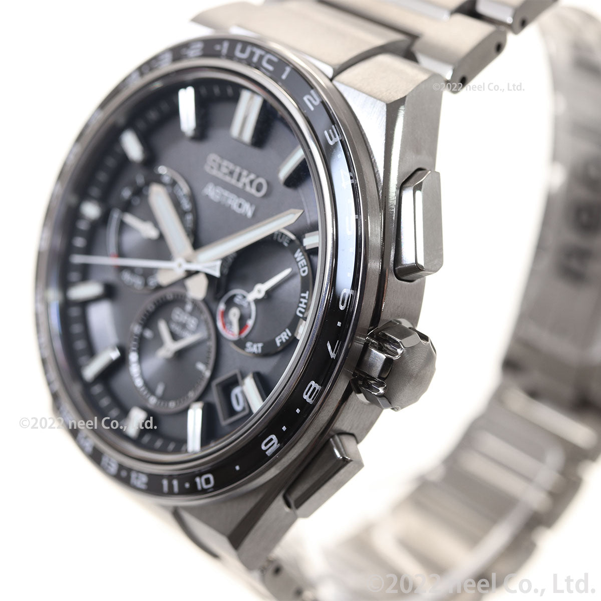 セイコー アストロン ネクスター SBXC111 SEIKO ASTRON GPSソーラーウォッチ ソーラーGPS衛星電波時計 限定モデル 腕時計 メンズ NEXTER