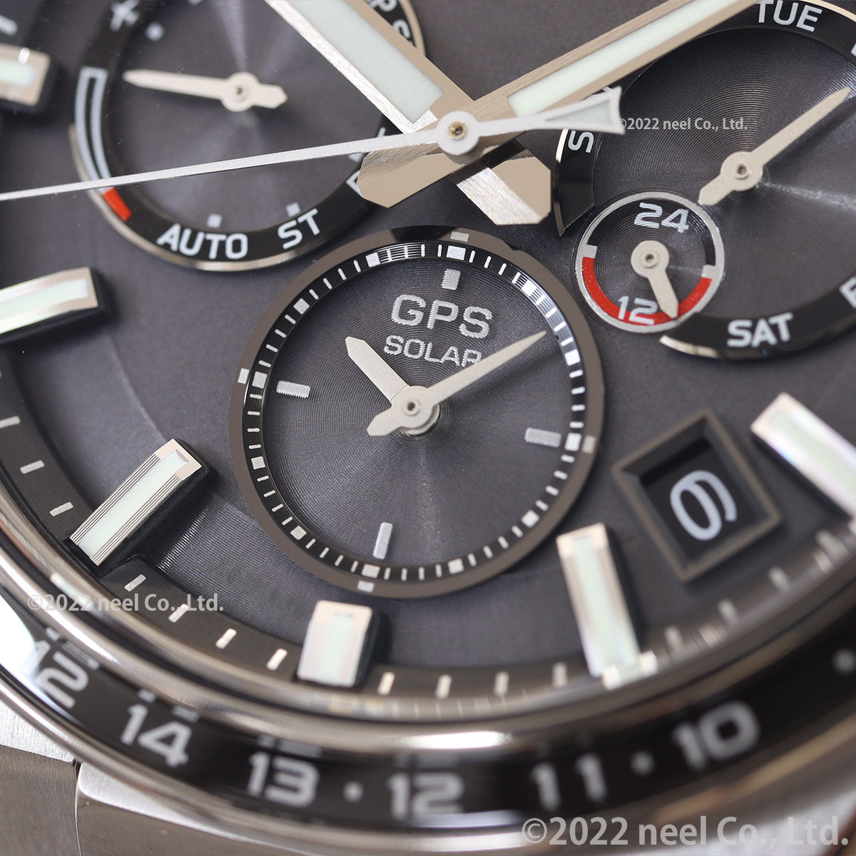 セイコー アストロン ネクスター SBXC111 SEIKO ASTRON GPSソーラーウォッチ ソーラーGPS衛星電波時計 限定モデル 腕時計 メンズ NEXTER