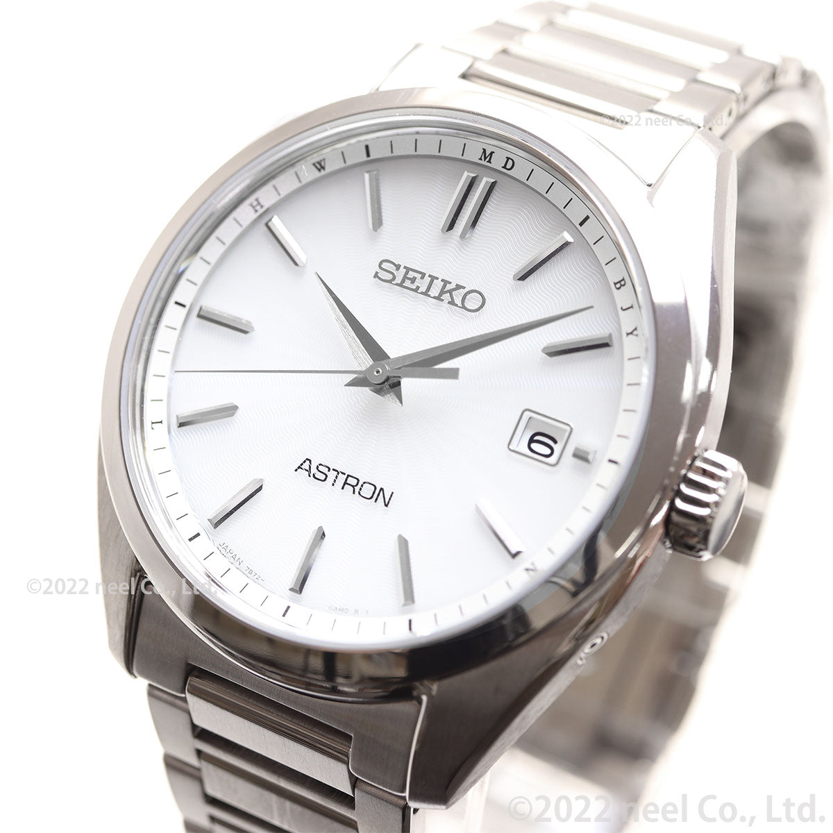 セイコー アストロン SEIKO ASTRON ソーラー電波ライン 電波時計 腕時計 メンズ SBXY029