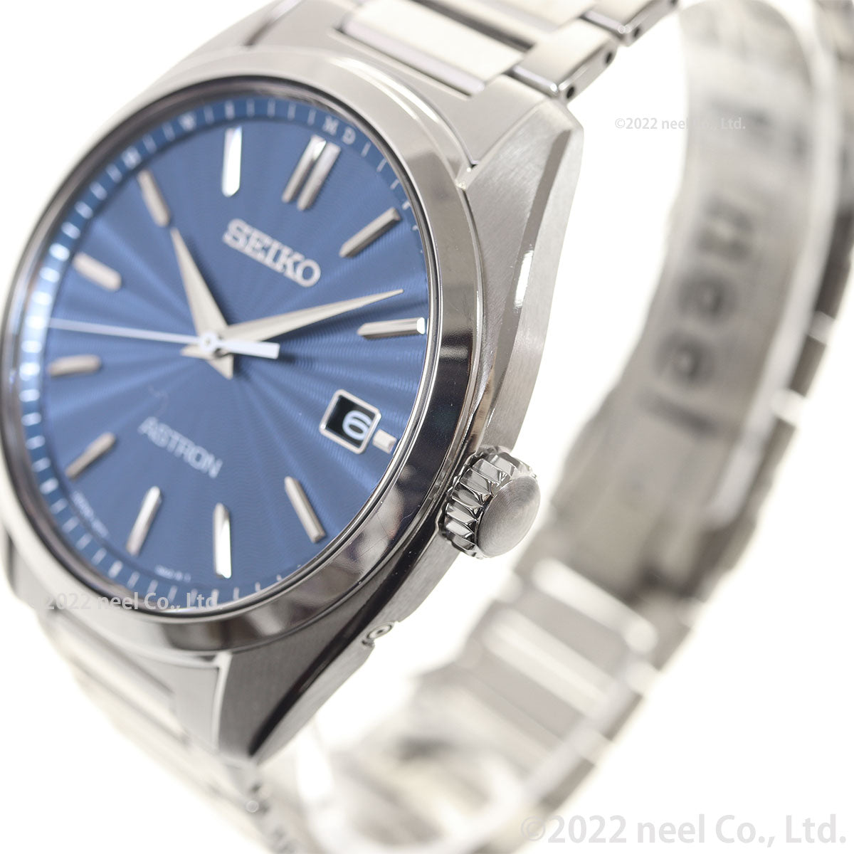 セイコー アストロン SEIKO ASTRON ソーラー電波ライン 電波時計 腕時計 メンズ SBXY031