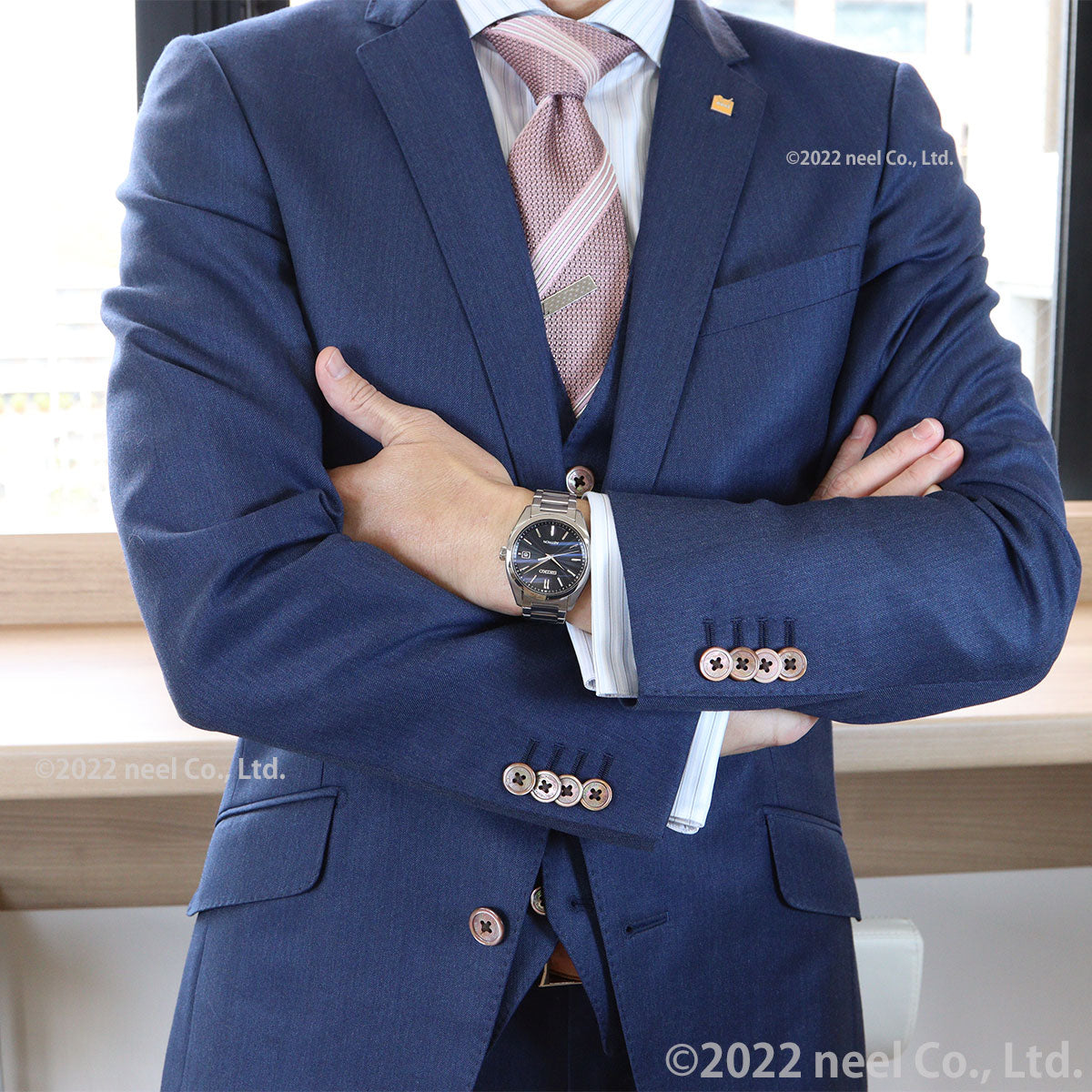 セイコー アストロン SEIKO ASTRON ソーラー電波ライン 電波時計 腕時計 メンズ SBXY033