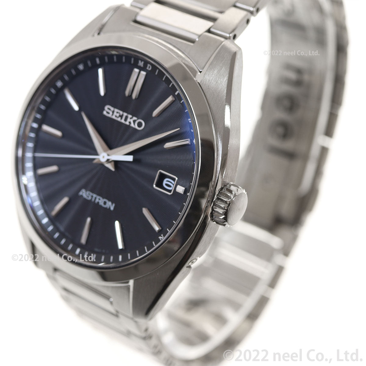 セイコー アストロン SEIKO ASTRON ソーラー電波ライン 電波時計 腕時計 メンズ SBXY033