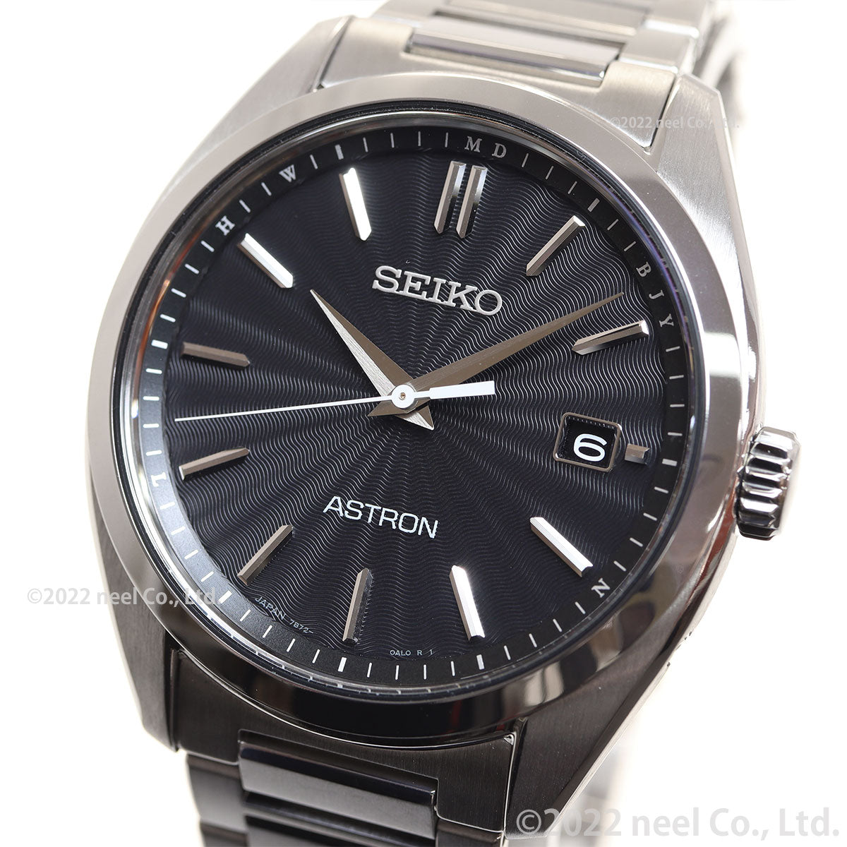 セイコー アストロン SEIKO ASTRON ソーラー電波ライン 電波時計 腕時計 メンズ SBXY033