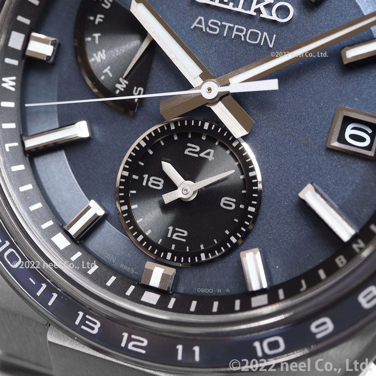 セイコー アストロン ネクスター SBXY037 NEXTER メンズ 腕時計 ソーラー 電波 ワールドタイム ブルーグレー 日本製 SEIKO ASTRON