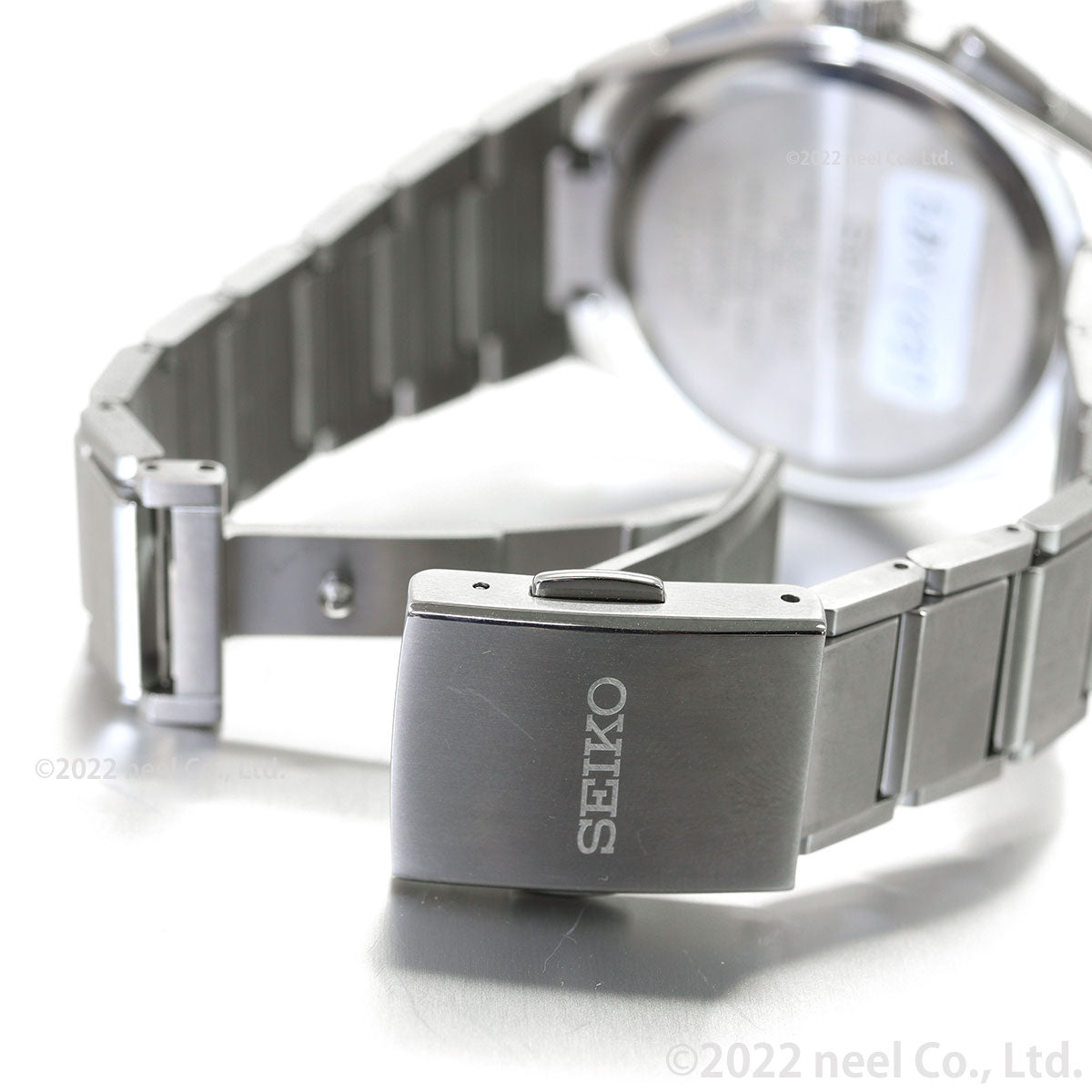 セイコー アストロン ネクスター SBXY037 NEXTER メンズ 腕時計 ソーラー 電波 ワールドタイム ブルーグレー 日本製 SEIKO ASTRON