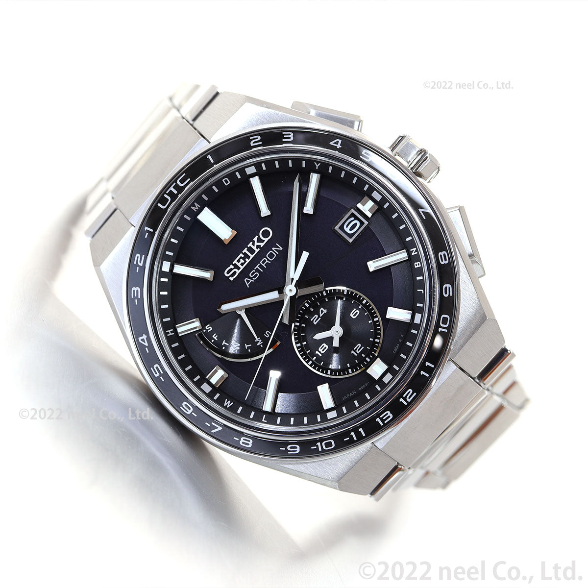 セイコー アストロン ネクスター SEIKO ASTRON ソーラー電波ライン 電波時計 腕時計 メンズ SBXY039 NEXTER