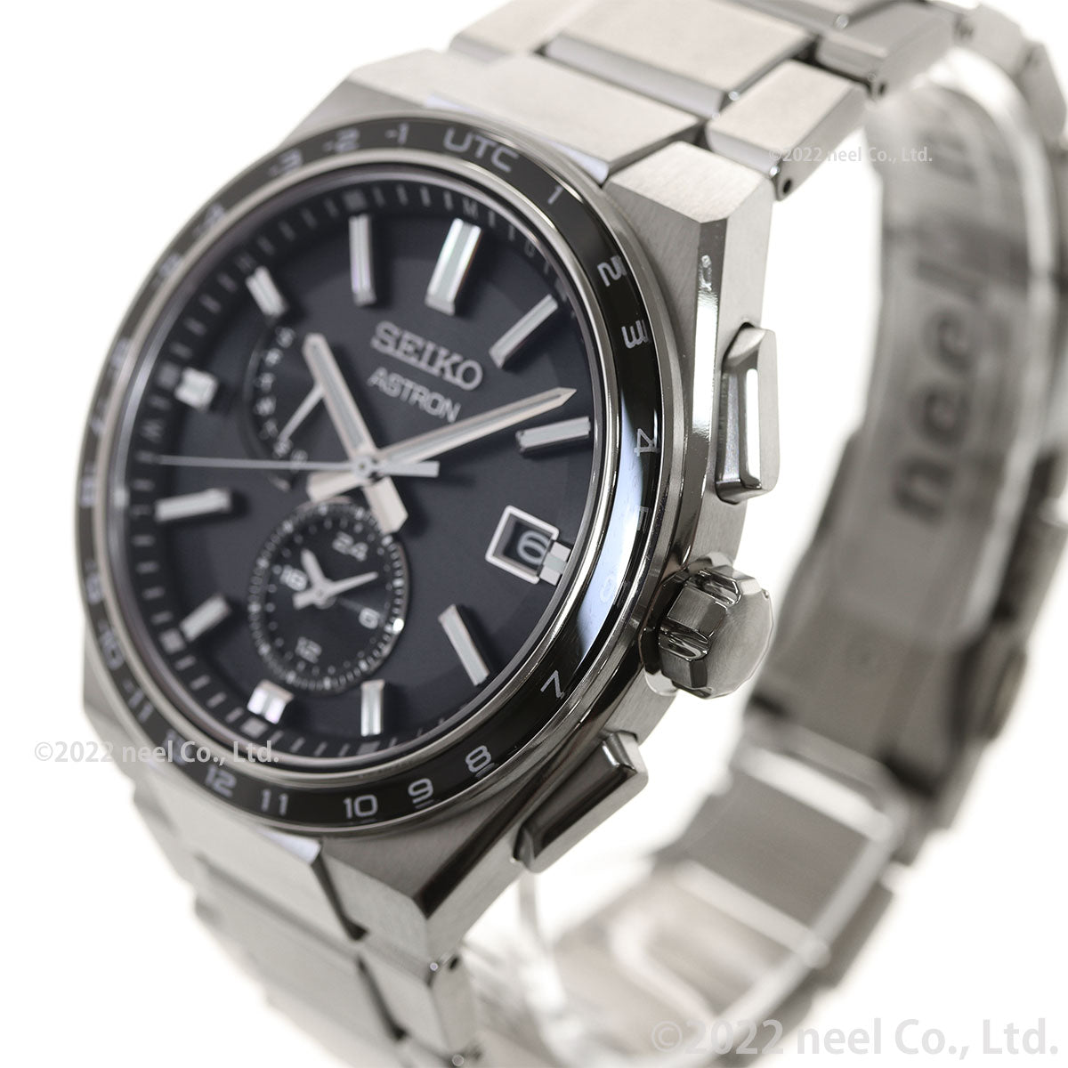 セイコー アストロン ネクスター SEIKO ASTRON ソーラー電波ライン 電波時計 腕時計 メンズ SBXY039 NEXTER
