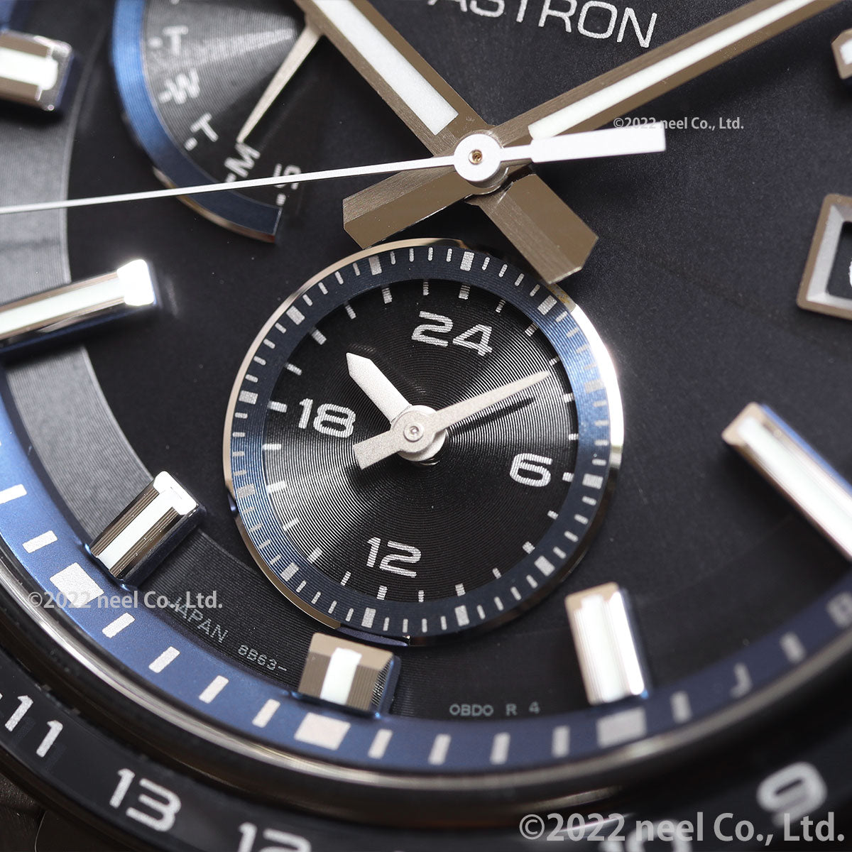 セイコー アストロン ネクスター SEIKO ASTRON ソーラー電波ライン 電波時計 腕時計 メンズ SBXY041 NEXTER