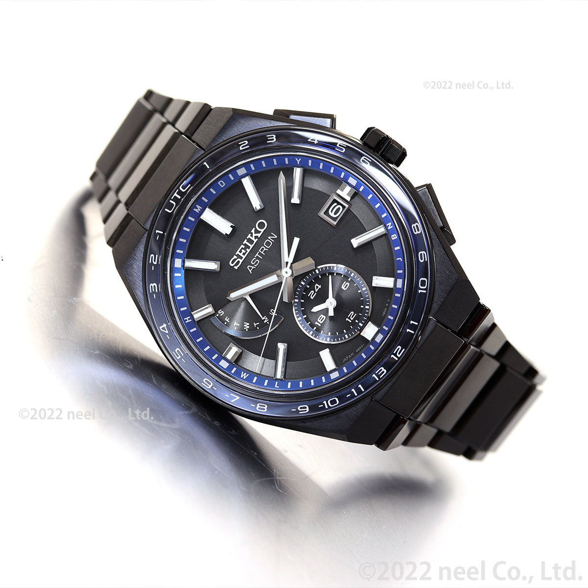 セイコー アストロン ネクスター SEIKO ASTRON ソーラー電波ライン 電波時計 腕時計 メンズ SBXY041 NEXTER