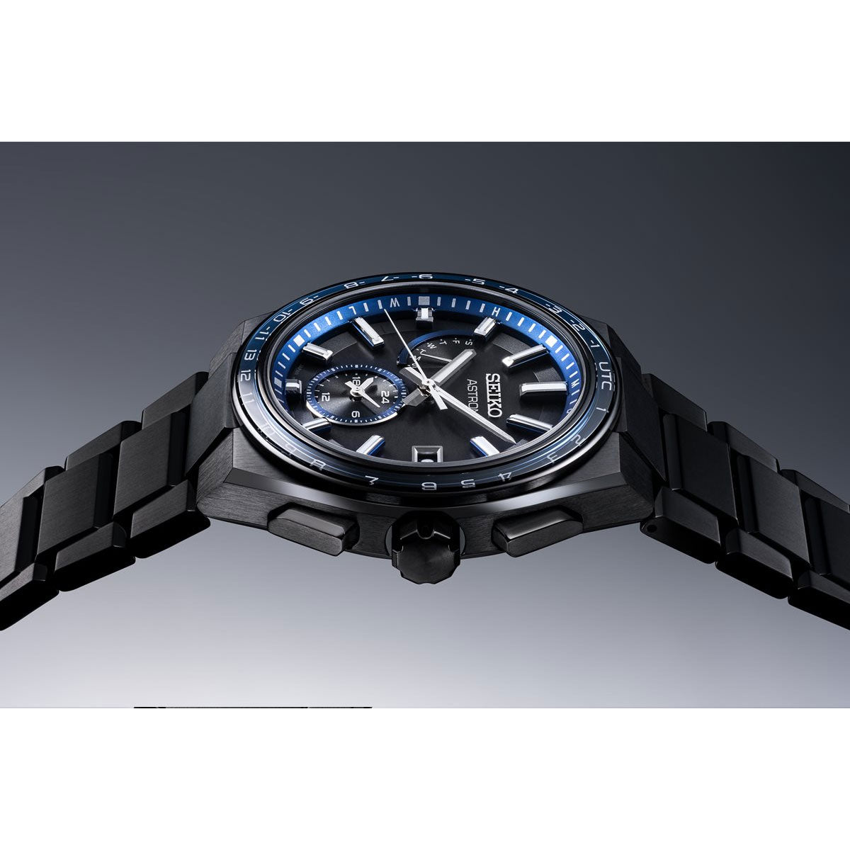 セイコー アストロン ネクスター SEIKO ASTRON ソーラー電波ライン 電波時計 腕時計 メンズ SBXY041 NEXTER