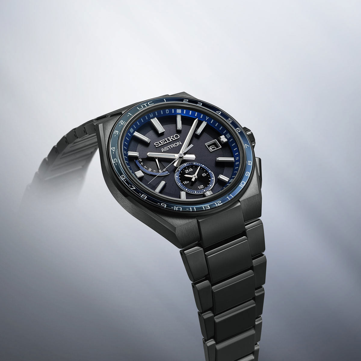 セイコー アストロン ネクスター SEIKO ASTRON ソーラー電波ライン 電波時計 腕時計 メンズ SBXY041 NEXTER