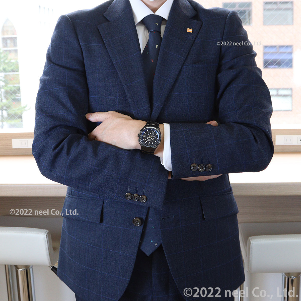 セイコー アストロン ネクスター SEIKO ASTRON ソーラー電波ライン 電波時計 腕時計 メンズ SBXY041 NEXTER