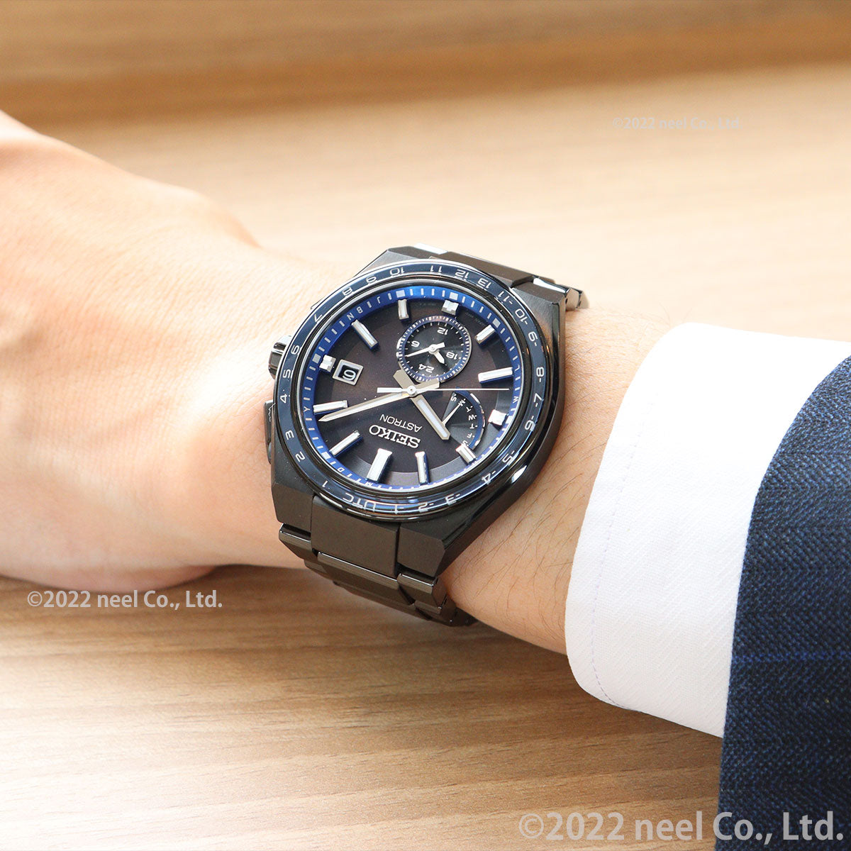 セイコー アストロン ネクスター SEIKO ASTRON ソーラー電波ライン 電波時計 腕時計 メンズ SBXY041 NEXTER