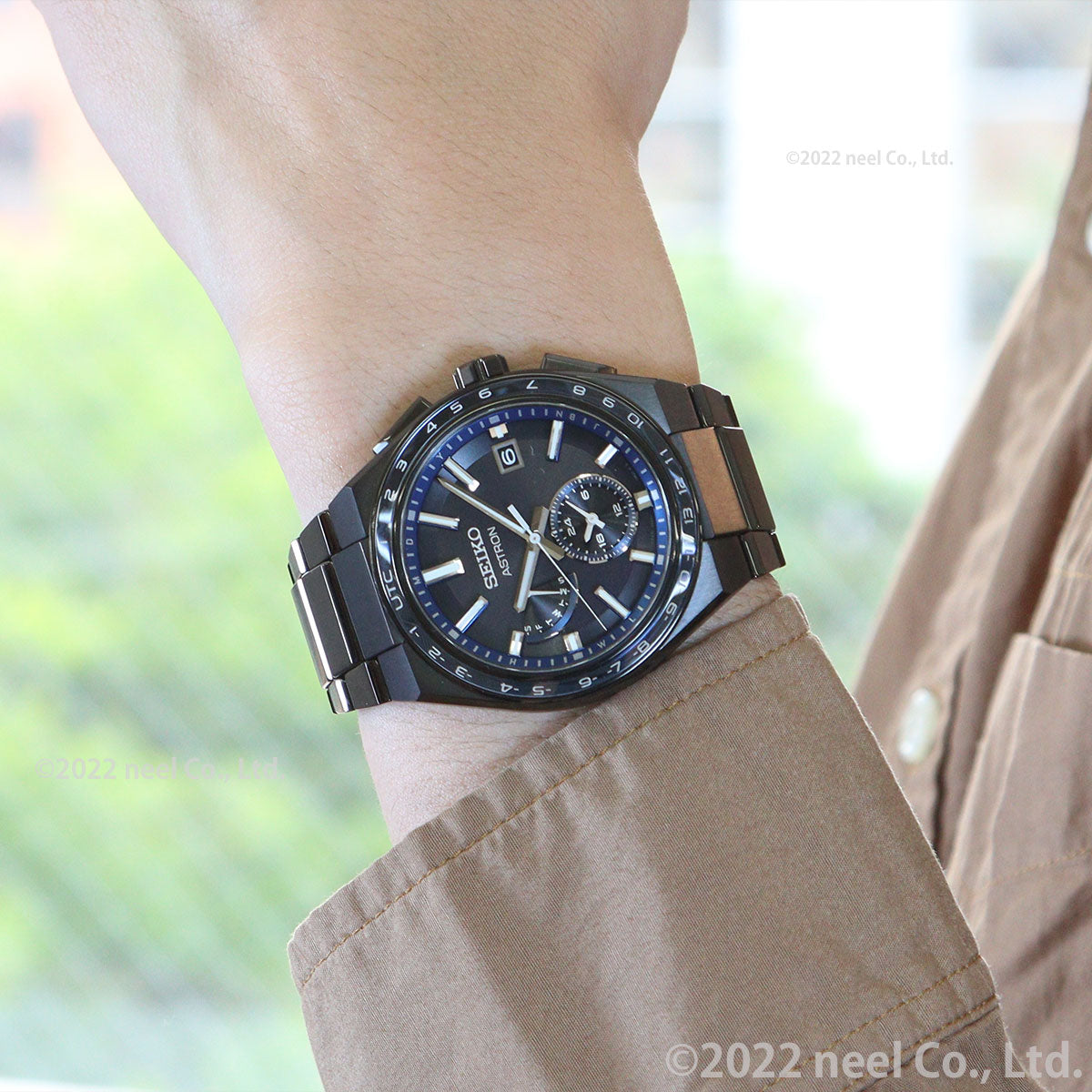 セイコー アストロン ネクスター SEIKO ASTRON ソーラー電波ライン 電波時計 腕時計 メンズ SBXY041 NEXTER