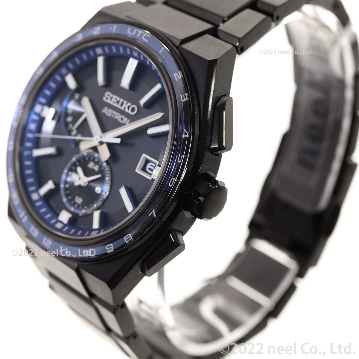 セイコー アストロン ネクスター SEIKO ASTRON ソーラー電波ライン 電波時計 腕時計 メンズ SBXY041 NEXTER