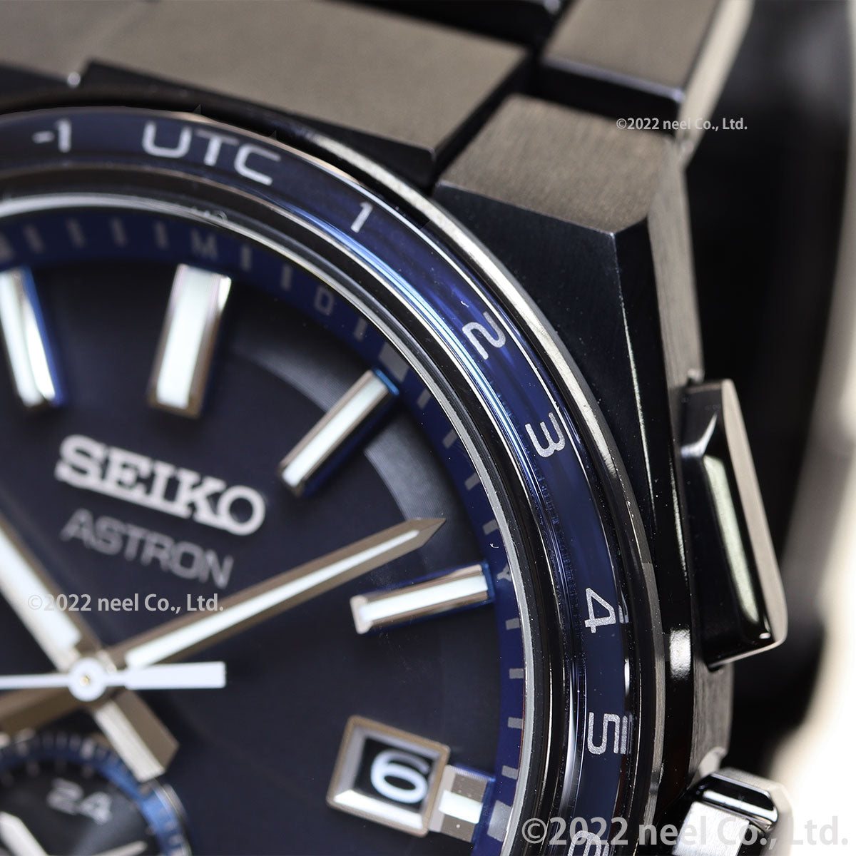 セイコー アストロン ネクスター SEIKO ASTRON ソーラー電波ライン 電波時計 腕時計 メンズ SBXY041 NEXTER