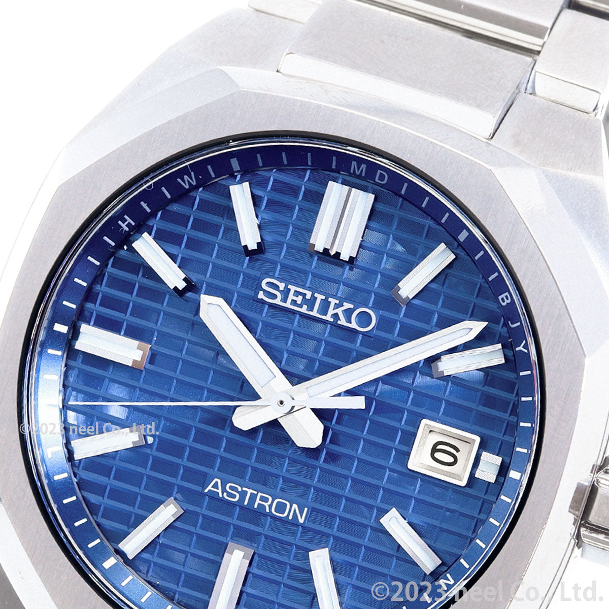 セイコー アストロン ネクスター SBXY061 メンズ 腕時計 ソーラー 電波 SEIKO ASTRON NEXTER ダイナ DYNA チタン