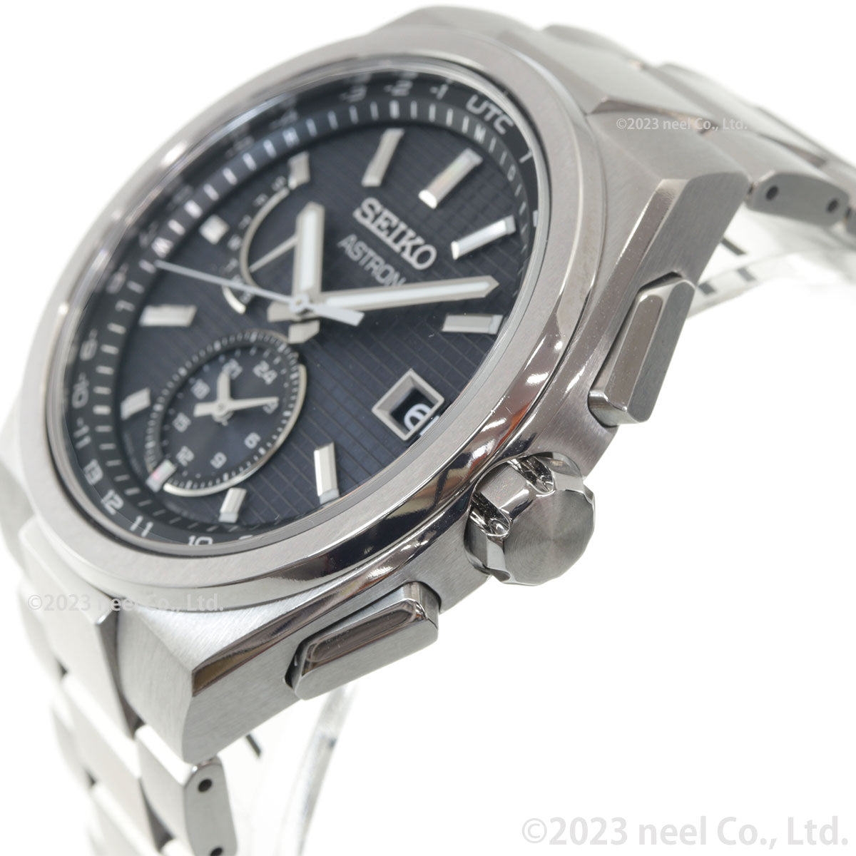 セイコー アストロン ネクスター SBXY067 メンズ 腕時計 ソーラー電波ライン SEIKO ASTRON NEXTER チタン