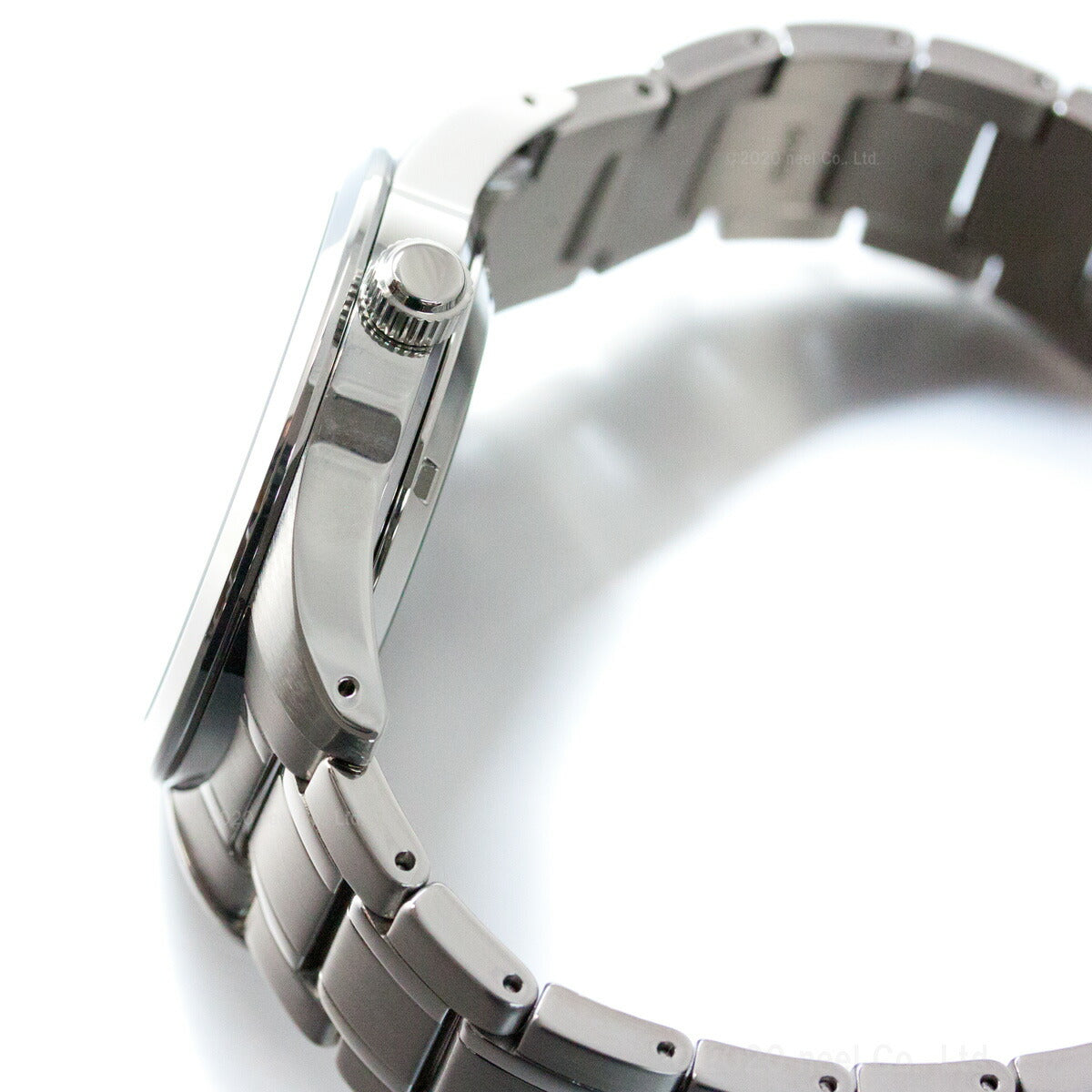 セイコー セレクション SEIKO SELECTION メカニカル 自動巻き 腕時計 メンズ セミスケルトン SCVE051