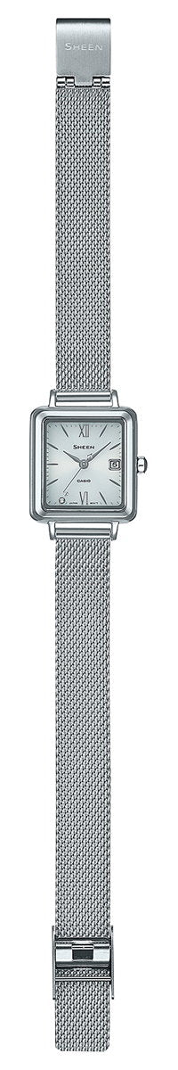 カシオ シーン CASIO SHEEN ソーラー 腕時計 レディース SHS-D400M-7AJF