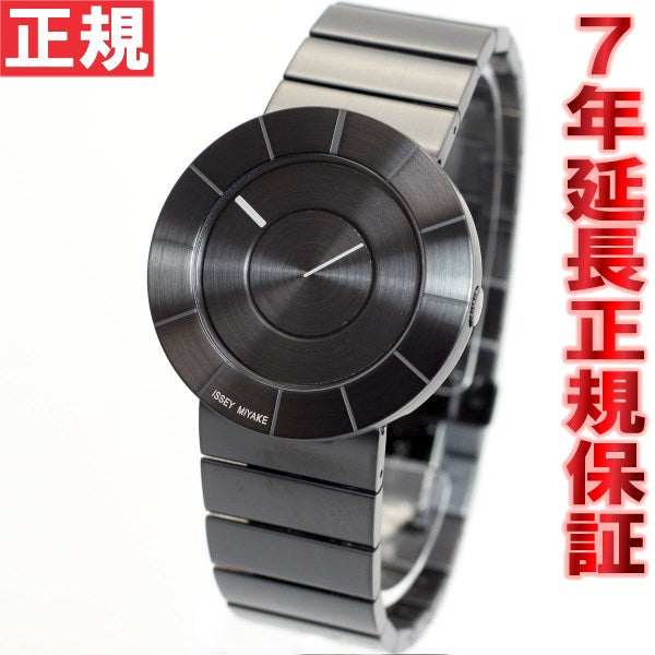 イッセイミヤケ ISSEY MIYAKE 腕時計 時計 メンズ TO ティーオー 吉岡徳仁デザイン SILAN002 – neel selectshop