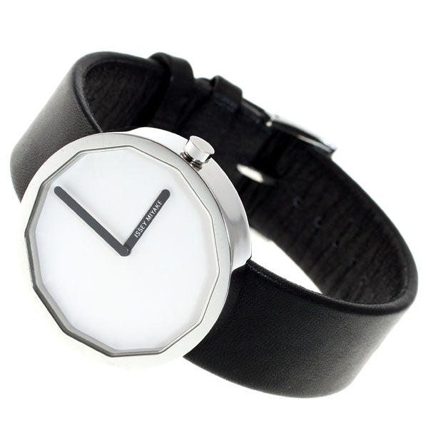 イッセイミヤケ ISSEY MIYAKE 腕時計 メンズ TWELVE トゥエルブ 深澤直人デザイン SILAP001【正規品】【送料無料】