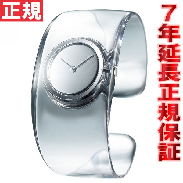 イッセイミヤケ ISSEY MIYAKE 腕時計 レディース O オー 吉岡徳仁デザイン SILAW001 – neel selectshop
