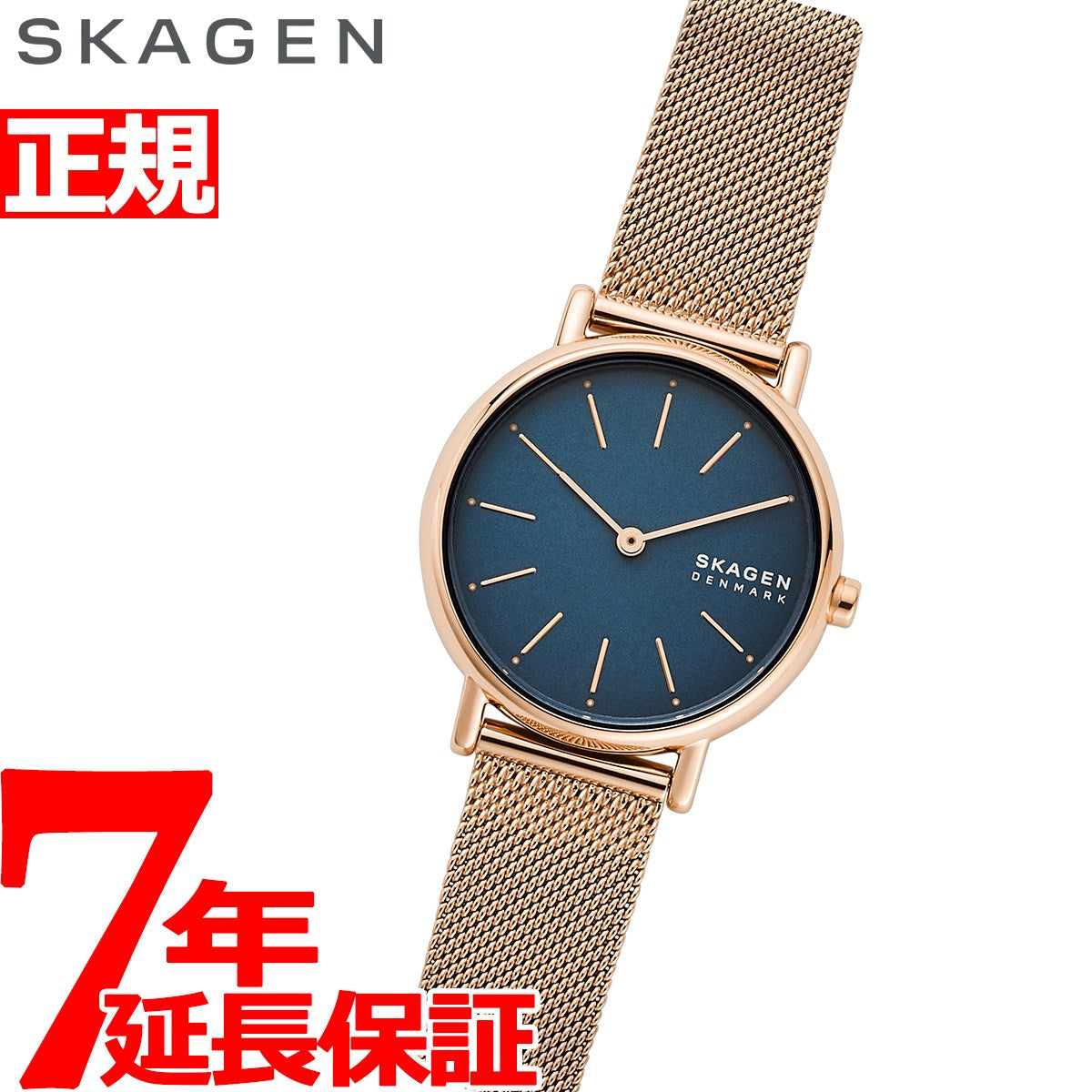 スカーゲン SKAGEN 腕時計 レディース シグネチャー SIGNATUR SKW2837