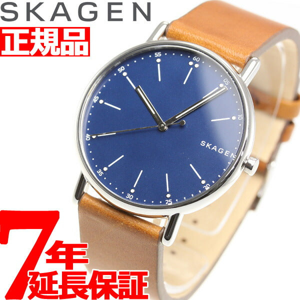 美品　SKAGEN スカーゲン 腕時計 SIGNATUR SKW6355