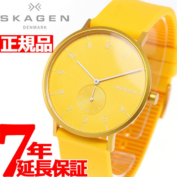 スカーゲン SKAGEN 腕時計 メンズ レディース AAREN アレン SKW6510