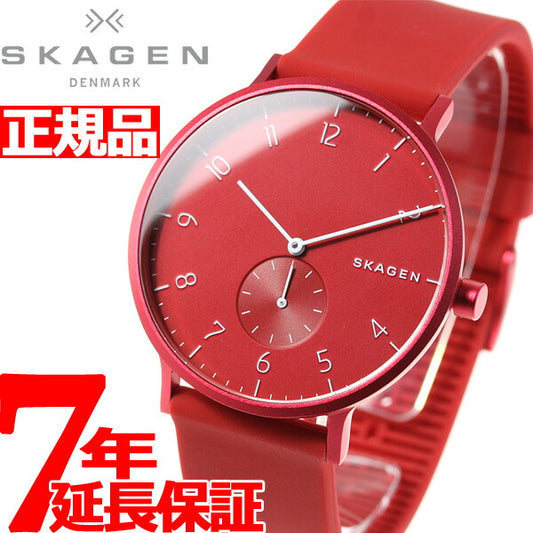 スカーゲン SKAGEN 腕時計 メンズ レディース AAREN アレン SKW6512