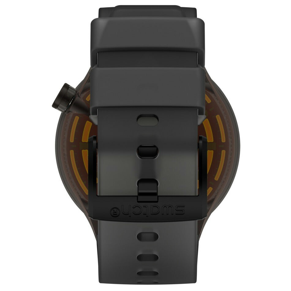 swatch スウォッチ 腕時計 メンズ レディース オリジナルズ ビックボールド ファイア・テイスト Originals Big Bold FIRE TASTE SO27B112