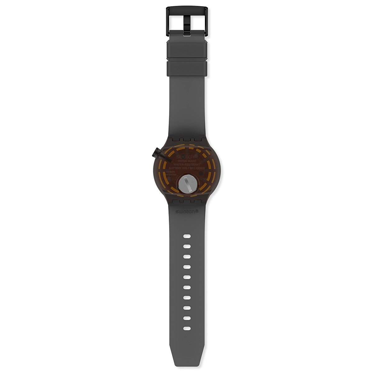swatch スウォッチ 腕時計 メンズ レディース オリジナルズ ビックボールド ファイア・テイスト Originals Big Bold FIRE TASTE SO27B112