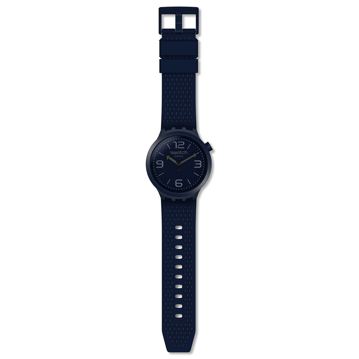 swatch スウォッチ 腕時計 メンズ レディース オリジナルズ ビックボールド BBネイビー Originals Big Bold BBNAVY SO27N100