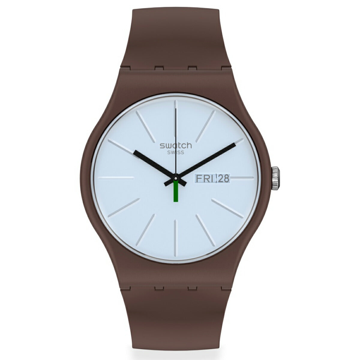 swatch スウォッチ 腕時計 メンズ レディース オリジナルズ ニュージェント ラキ Originals New Gent LAKI SO29M701