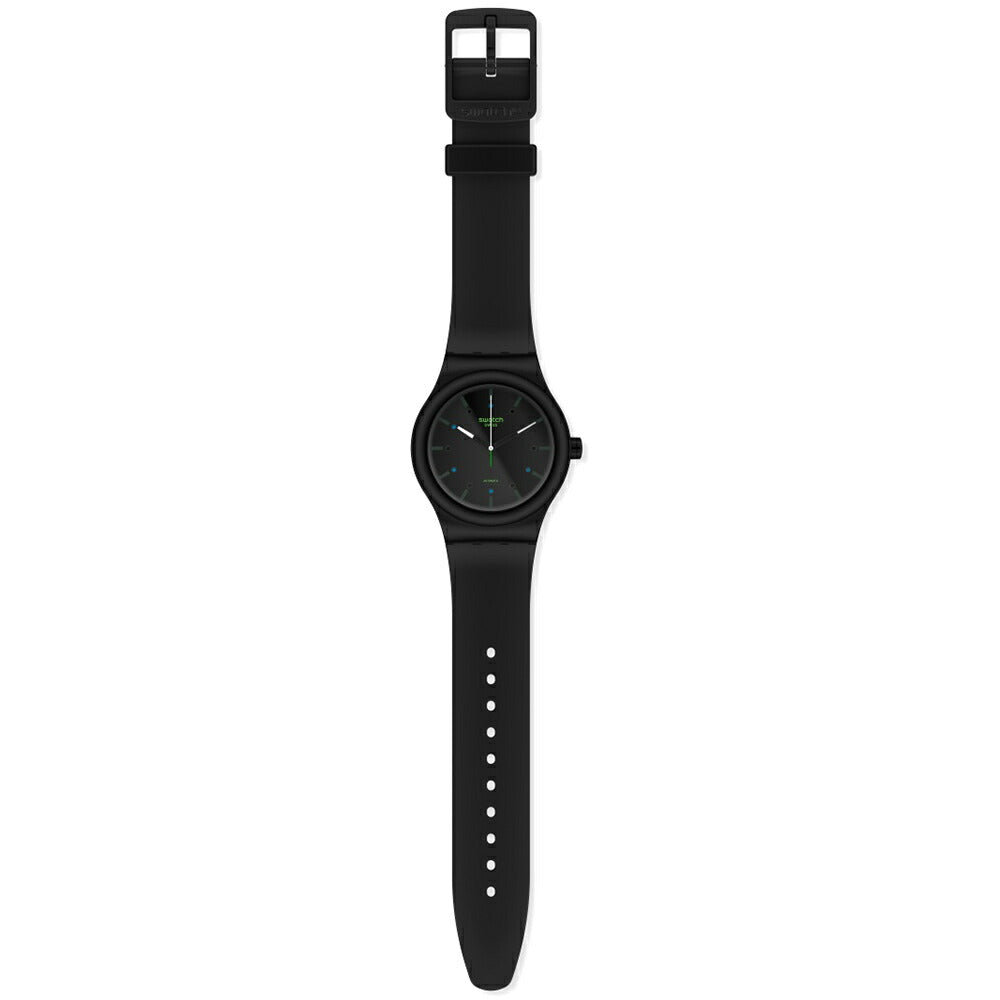 swatch スウォッチ 腕時計 メンズ レディース オリジナルズ システム51 エイエム51 Originals Sistem51 AM51自動巻き SO30B400
