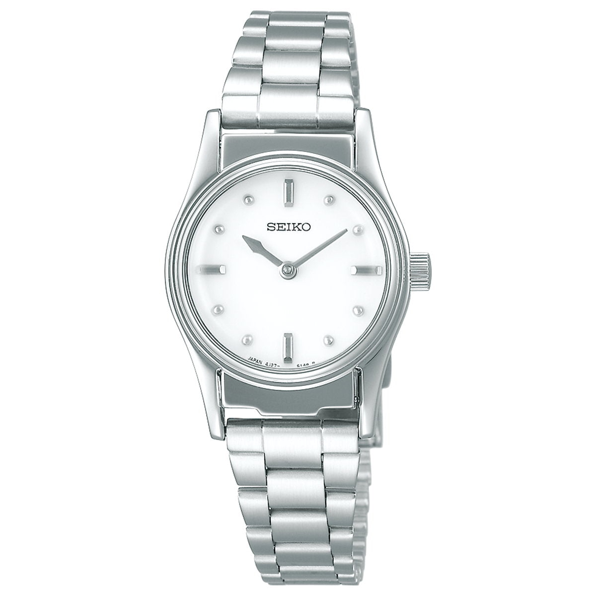 セイコー 触読式時計 SEIKO 腕時計 レディース SQWK029