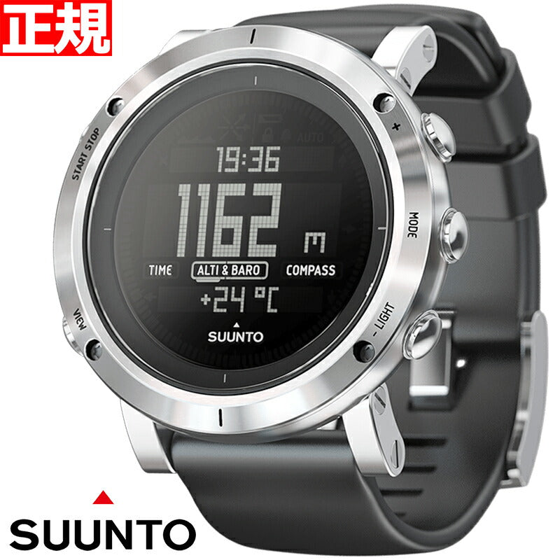 2023年に購入した物ですスント(SUUNTO) 腕時計   SS020339000