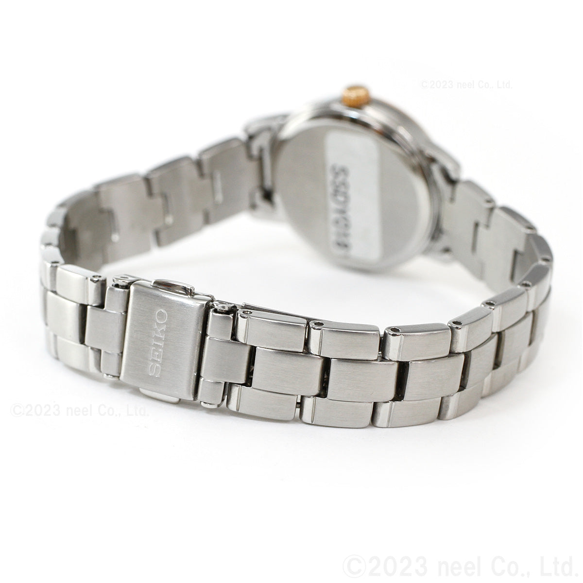セイコー セレクション SEIKO SELECTION 電波 ソーラー 電波時計 腕時計 レディース ペアウォッチ SSDY018