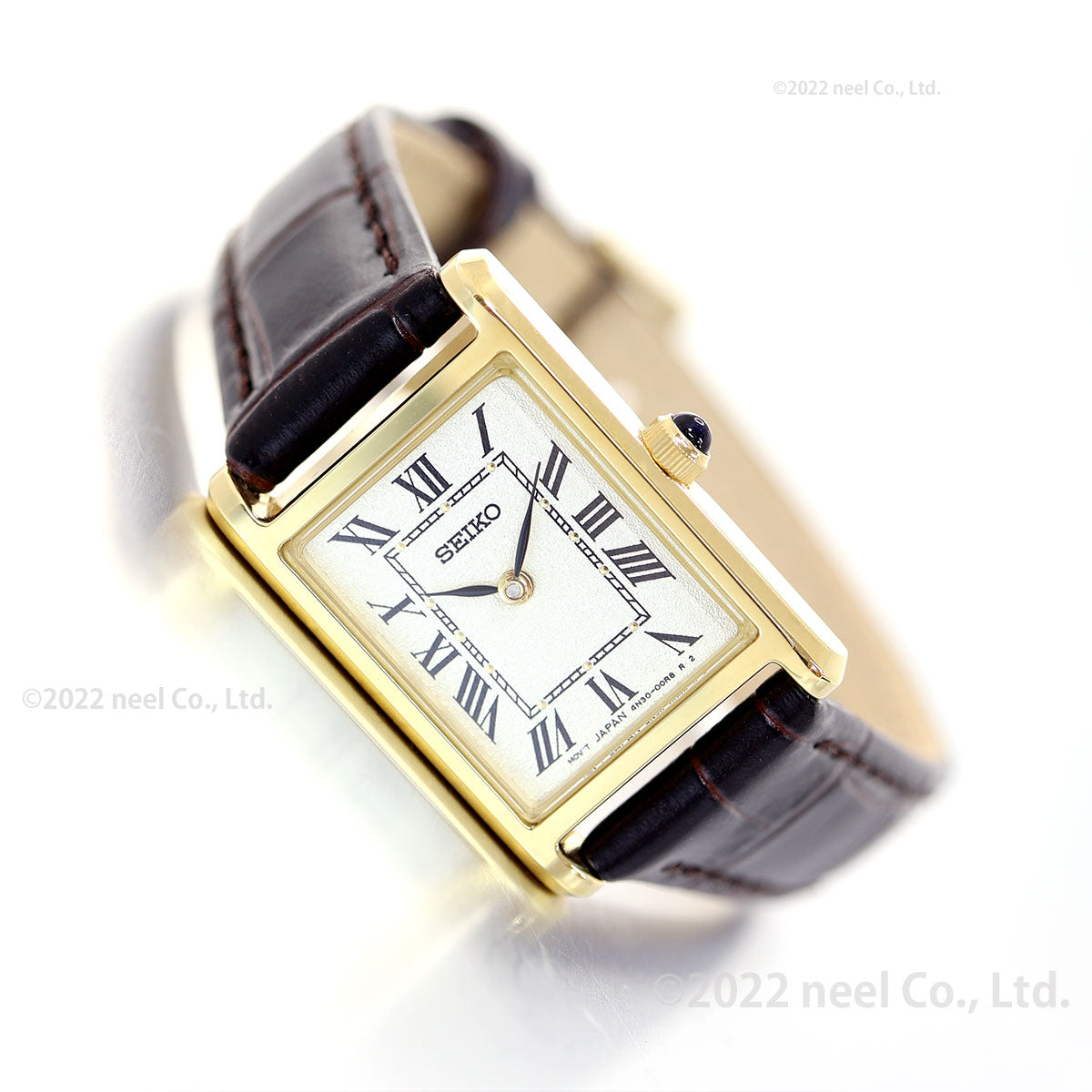 セイコー セレクション SEIKO SELECTION 流通限定モデル 腕時計 レディース ナノ・ユニバース nano・universe SSEH002