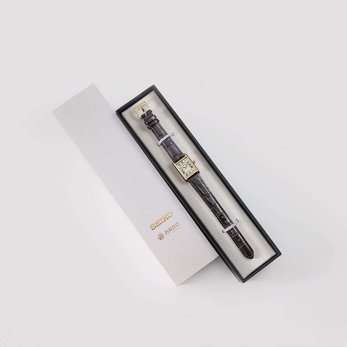 セイコー セレクション SEIKO SELECTION 流通限定モデル 腕時計 レディース ナノ・ユニバース nano・universe SSEH002