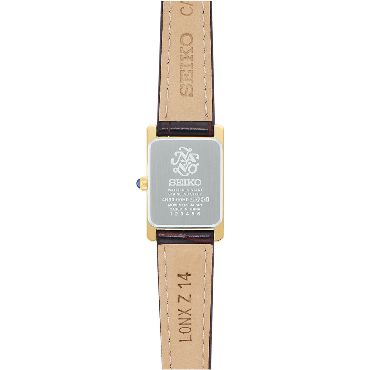 セイコー セレクション SEIKO SELECTION 流通限定モデル 腕時計 レディース ナノ・ユニバース nano・universe SSEH002