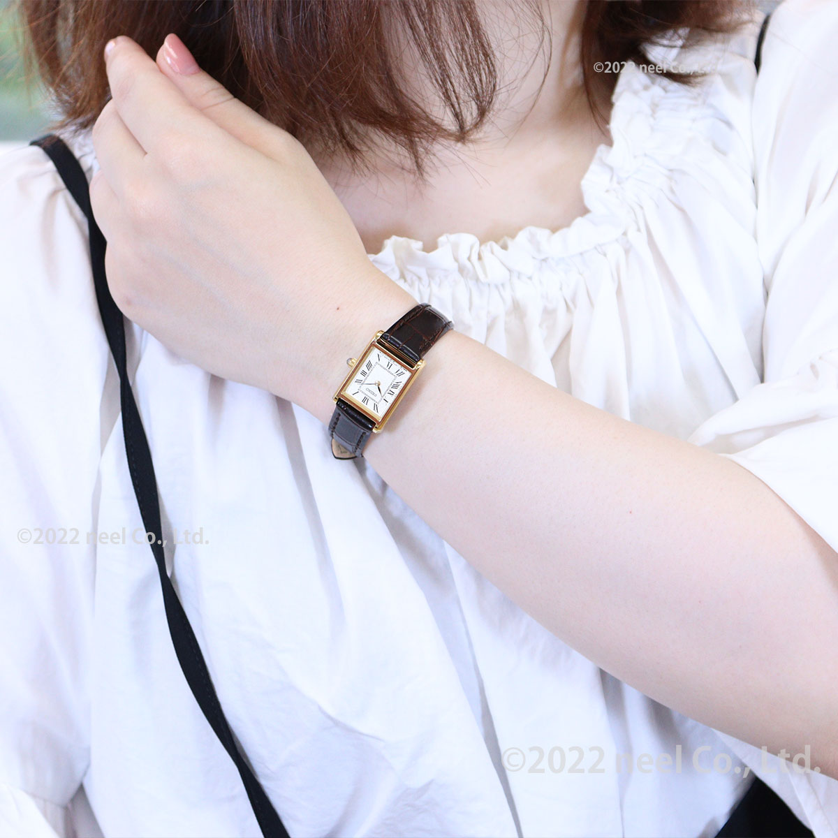 セイコー セレクション SEIKO SELECTION 流通限定モデル 腕時計 レディース ナノ・ユニバース nano・universe SSEH002