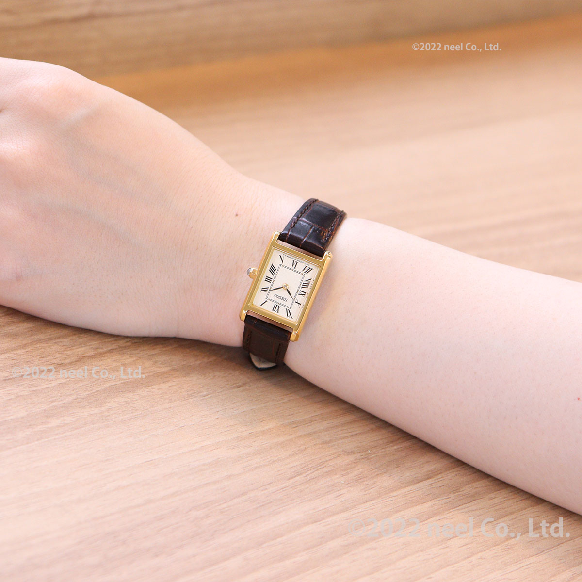 セイコー セレクション SEIKO SELECTION 流通限定モデル 腕時計 レディース ナノ・ユニバース nano・universe SSEH002